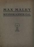 Malky um 1930