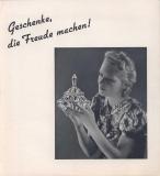 Josephinenhütte 1938 Geschenke