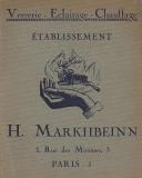 Markhbeinn 1921 Beleuchtung