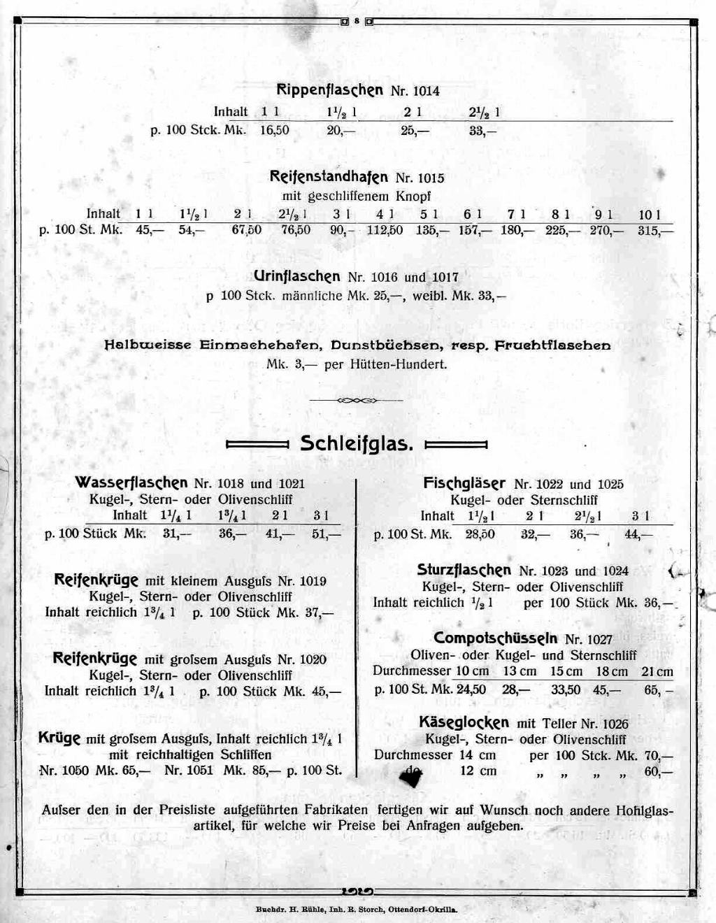 08 - Preis-Liste 6