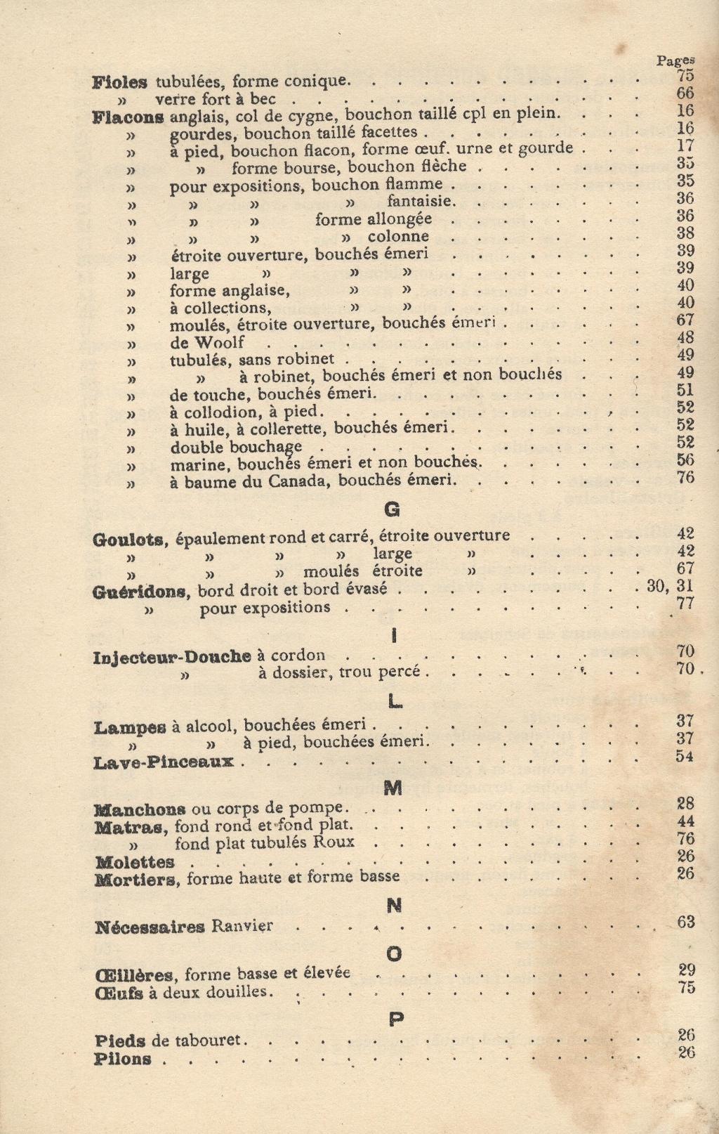 Répertoire des Articles 3