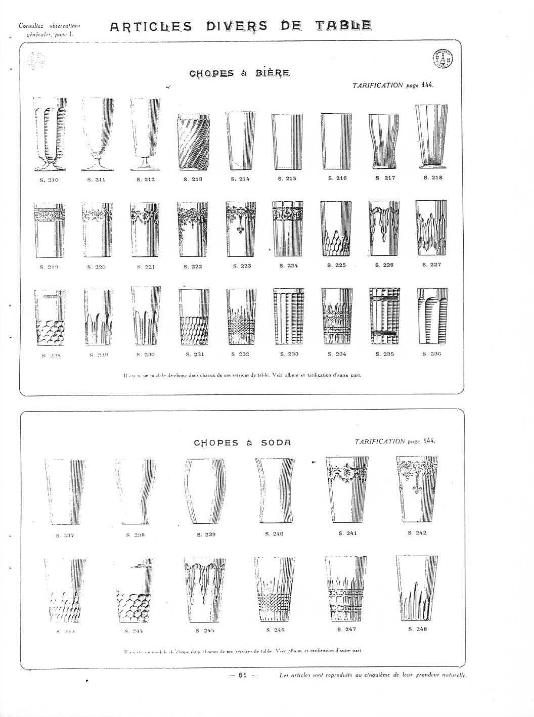 16 - Tafel 61