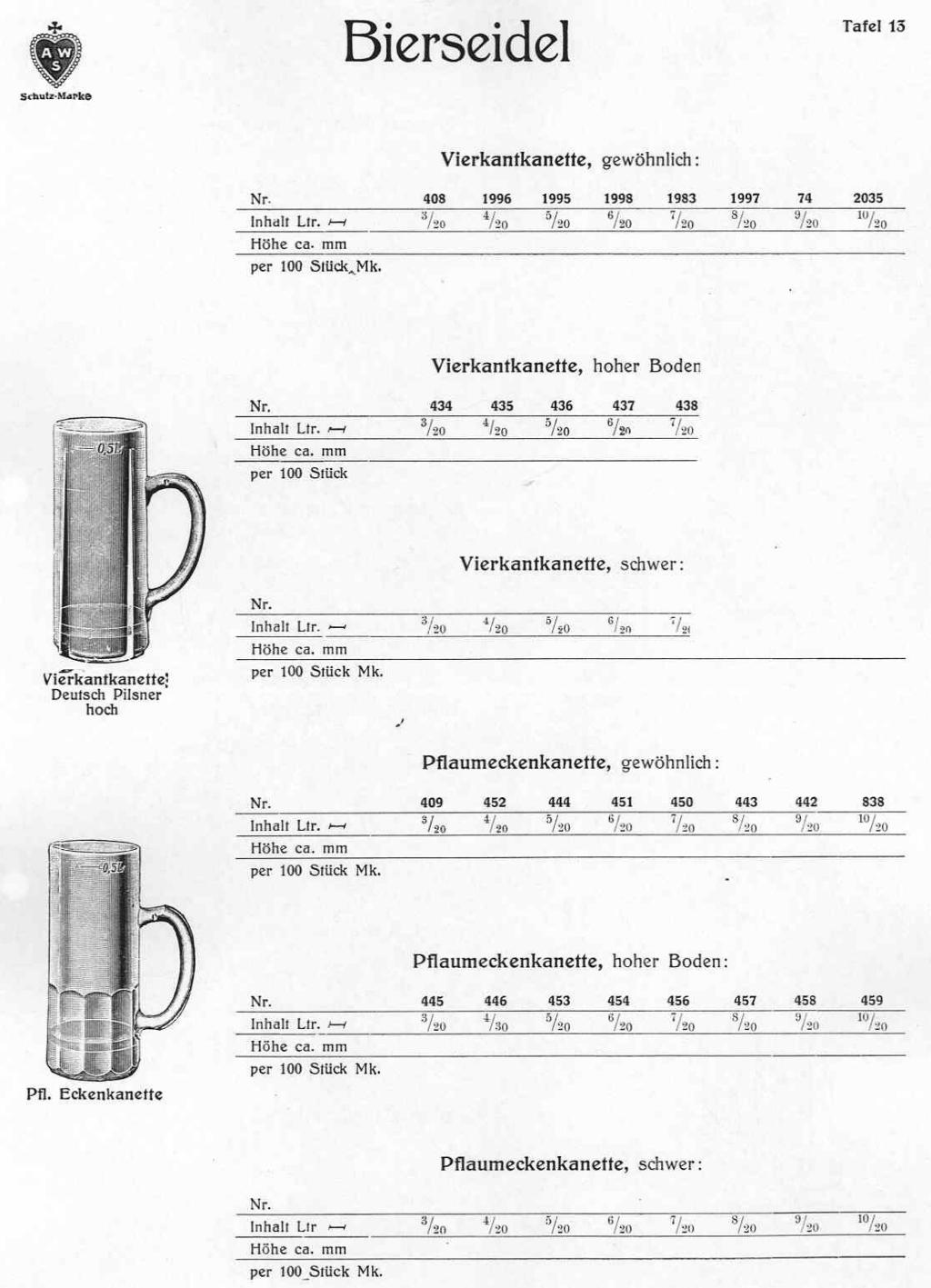 19 - Bierseidel 13