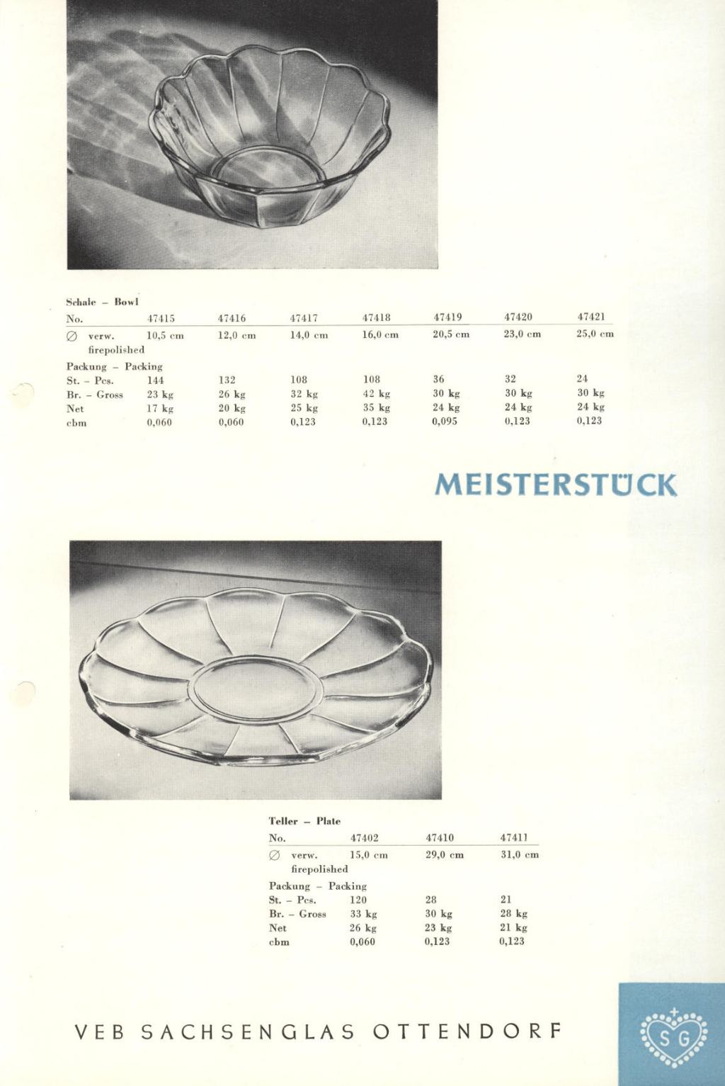 029 - MEISTERSTÜCK 1