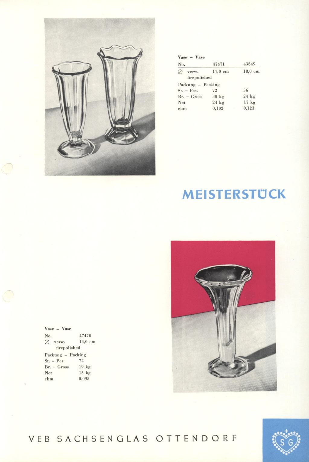 031 - MEISTERSTÜCK 3