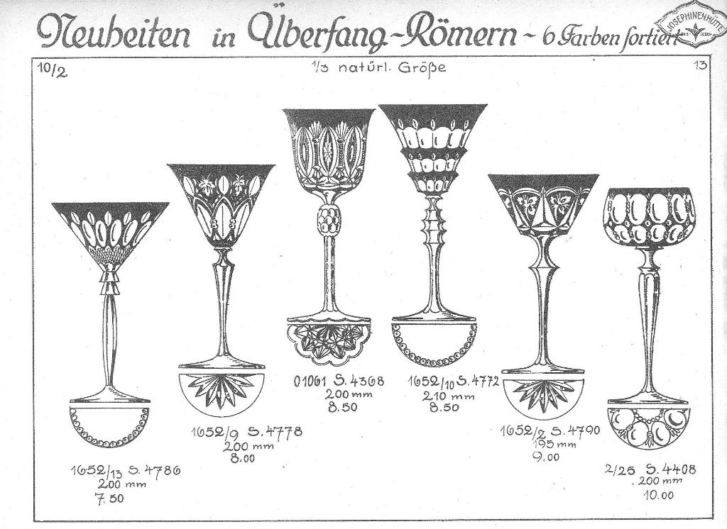 039 - Überfangrömer 3