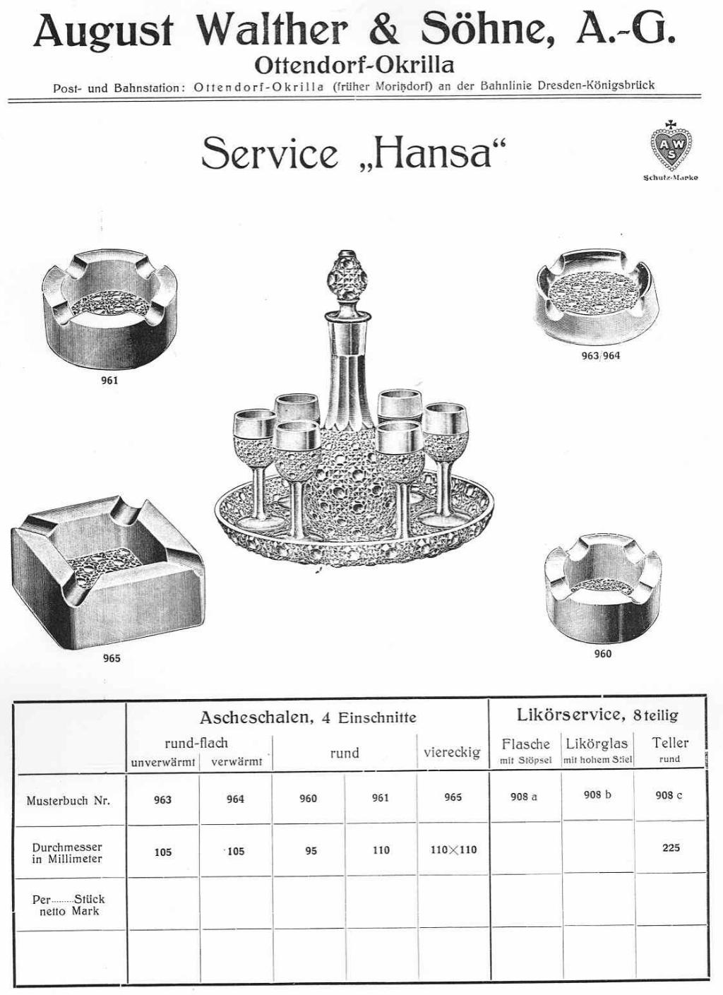 44 - HANSA 8