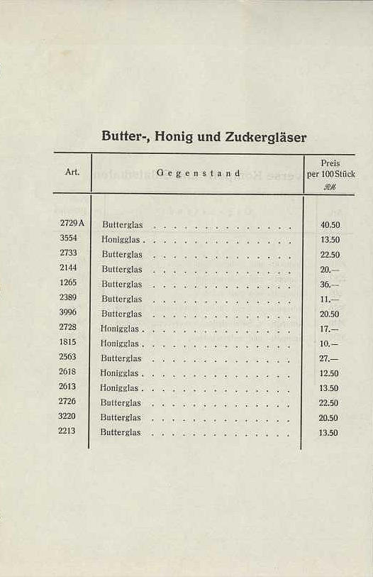 45 - Zuckerdosen