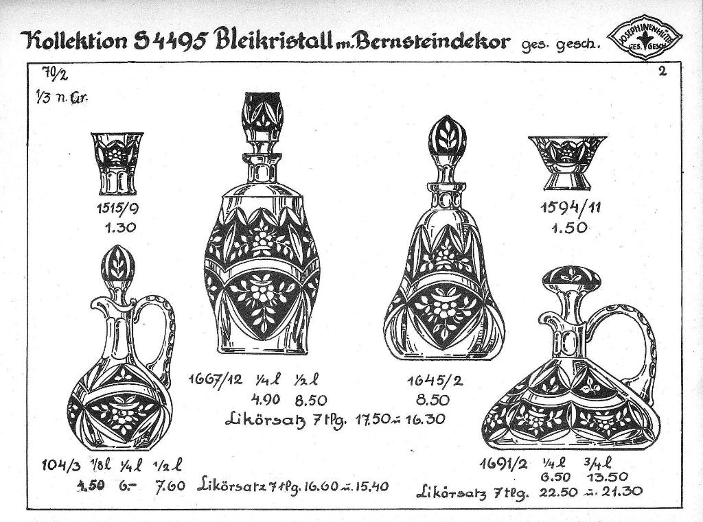 055 - Bernsteindekor 2