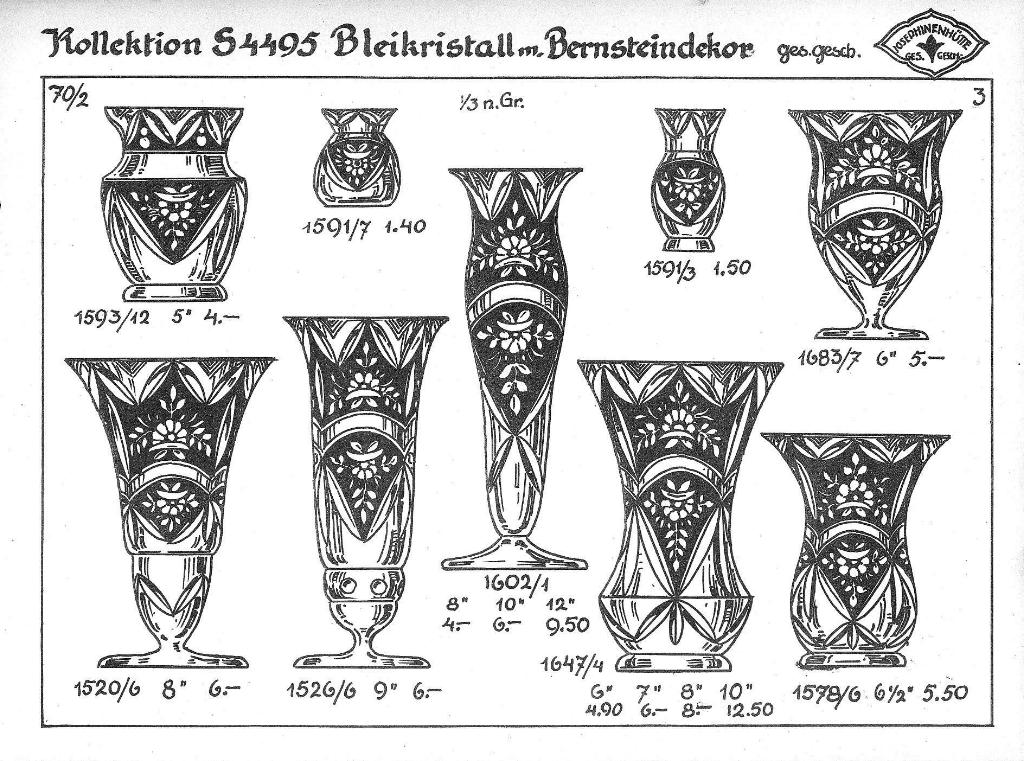 056 - Bernsteindekor 3