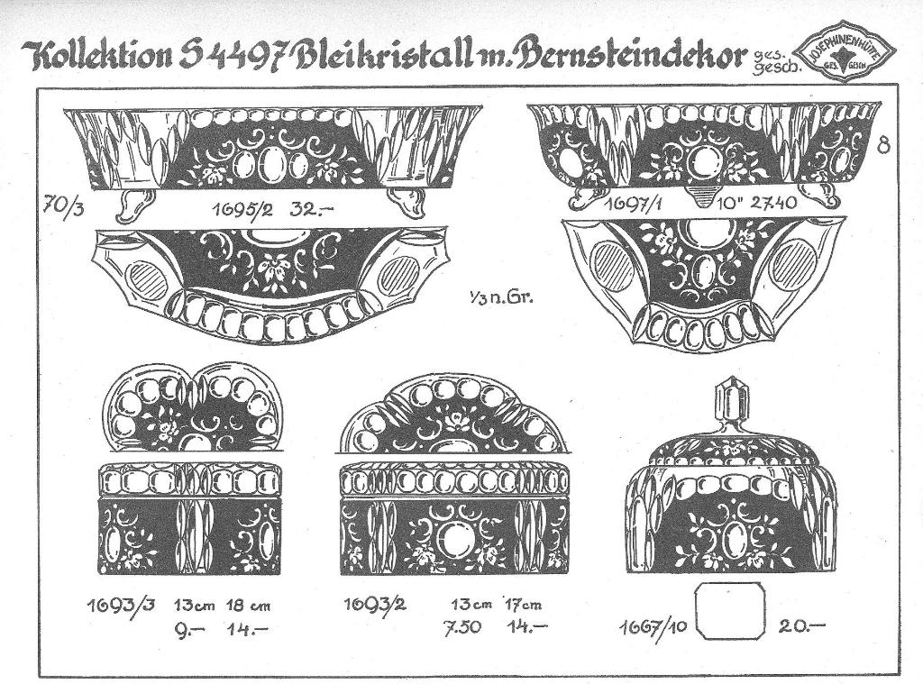 058 - Bernsteindekor 5