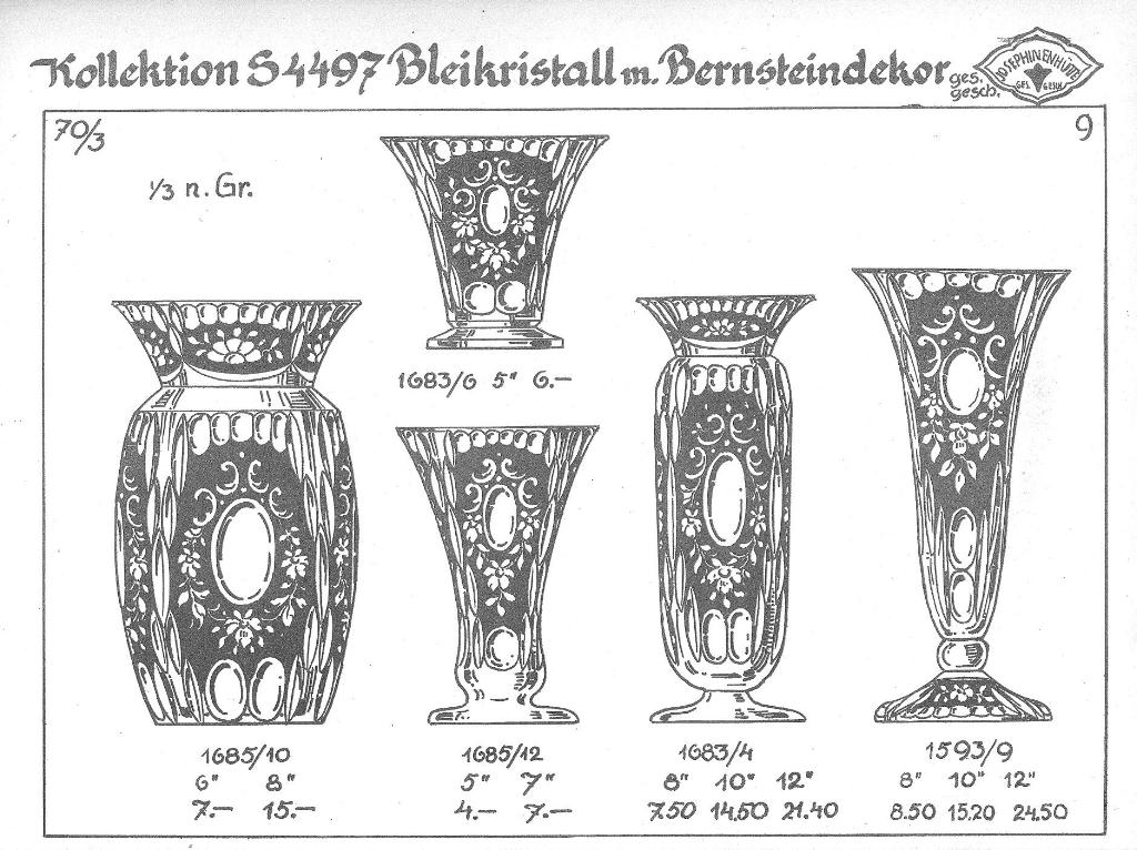 059 - Bernsteindekor 6