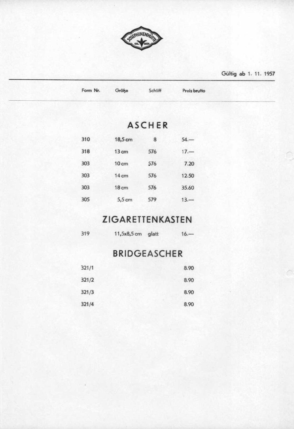 059 - Preise Tafel 27