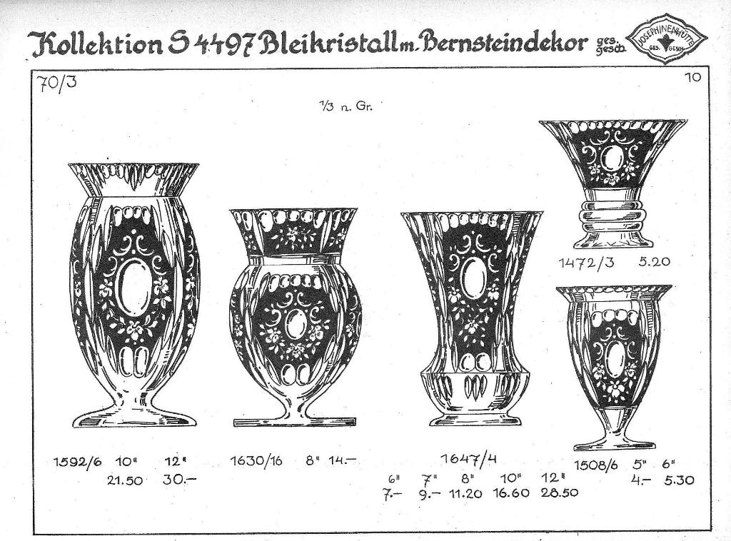 060 - Bernsteindekor 7