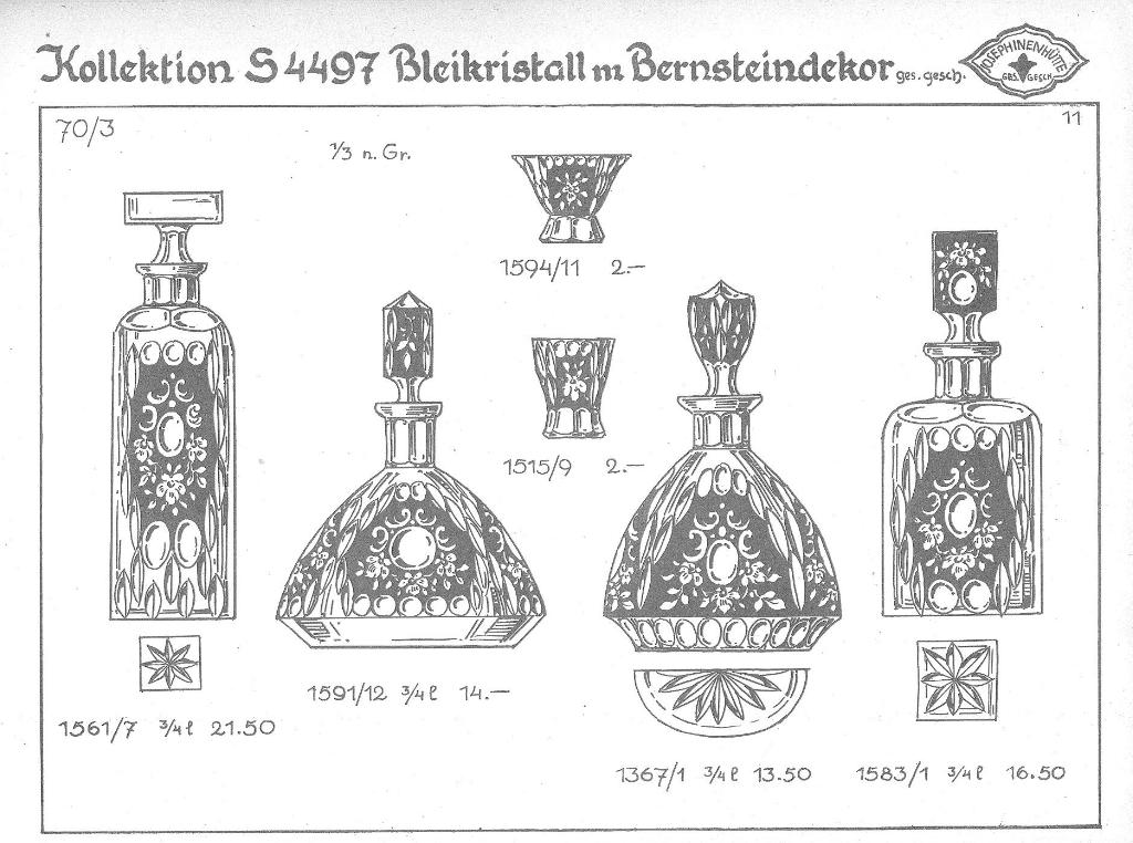 061 - Bernsteindekor 8