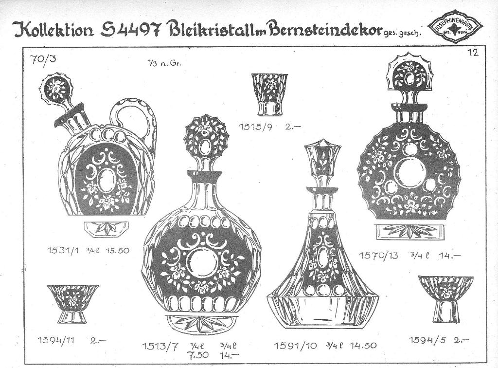 062 - Bernsteindekor 9