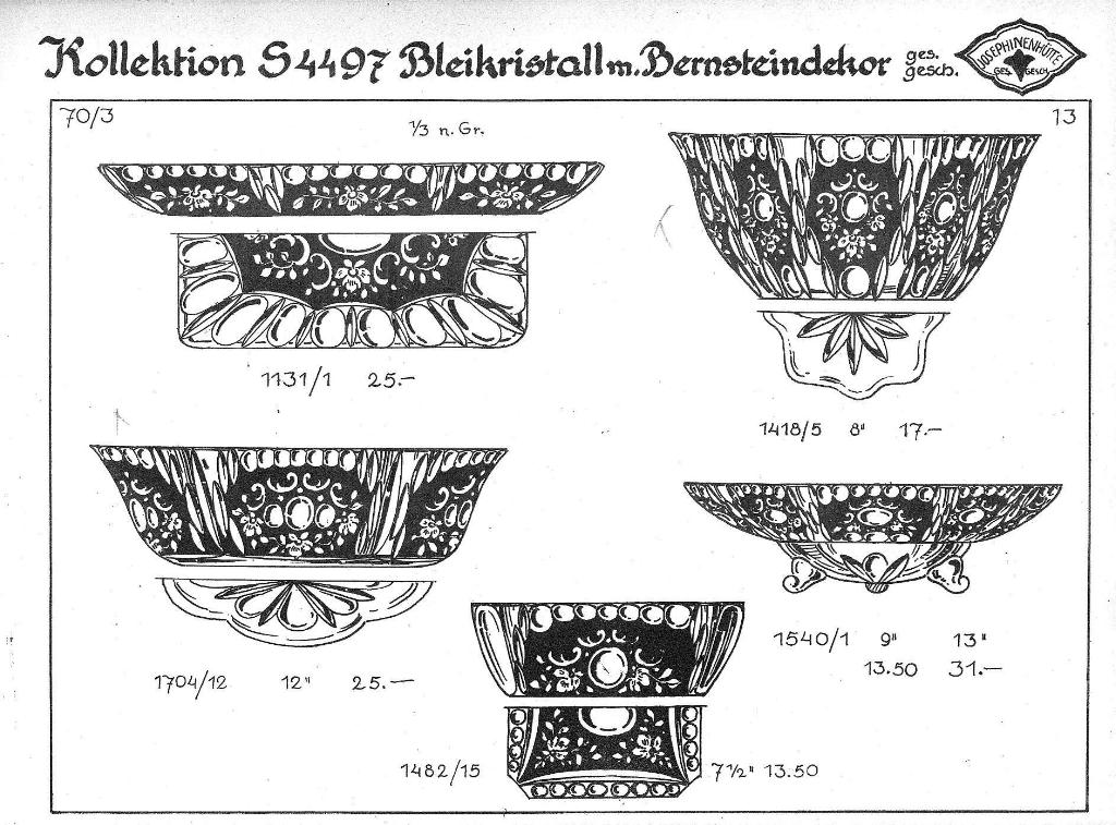 063 - Bernsteindekor 10