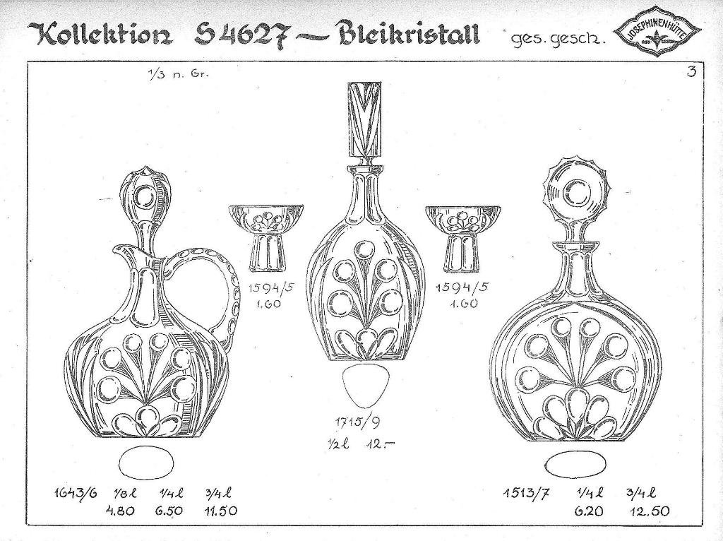 074 - Bleikristall 3