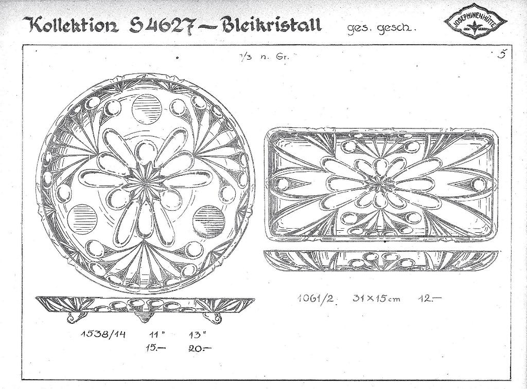 076 - Bleikristall 5