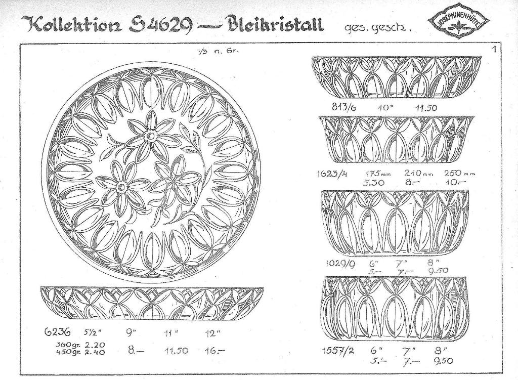 078 - Bleikristall 7