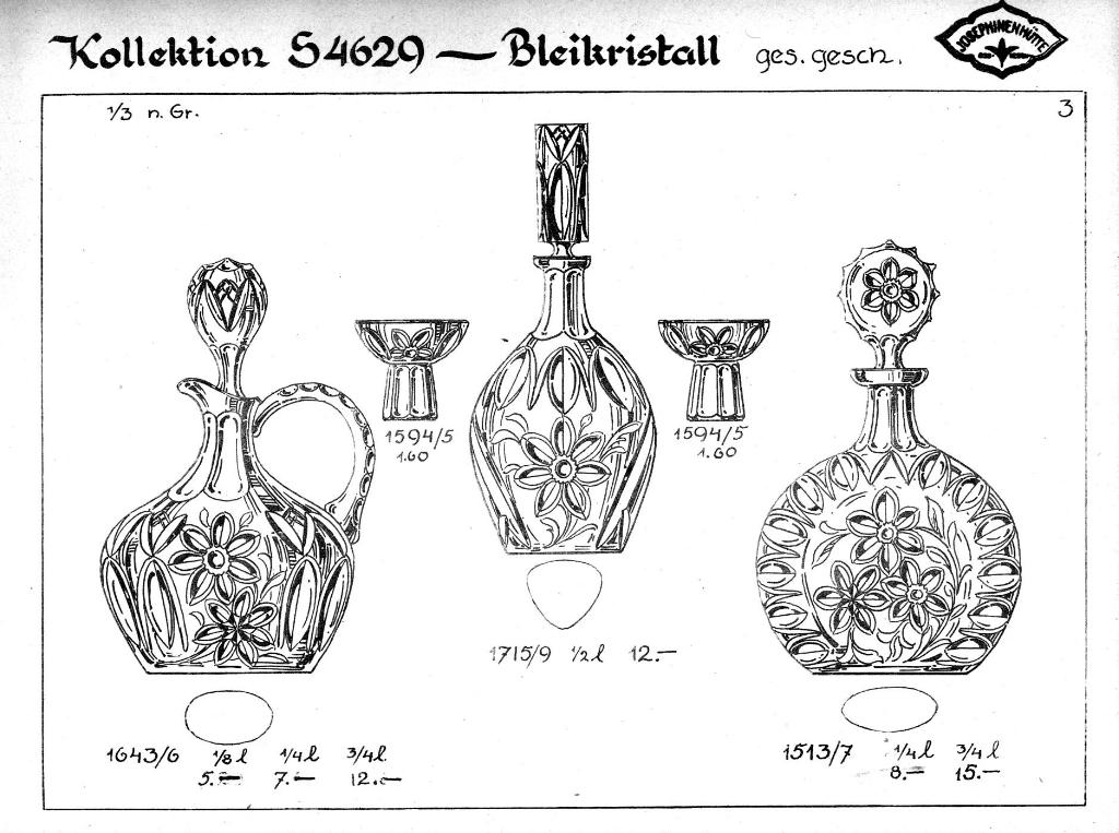 080 - Bleikristall 9