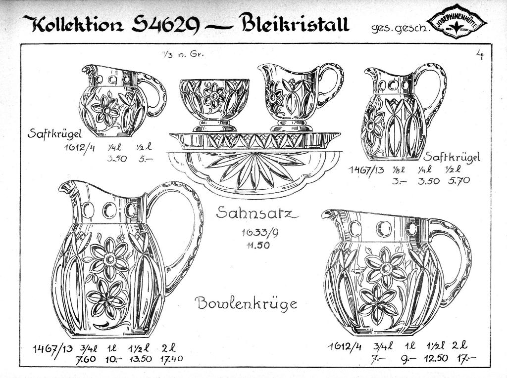 081 - Bleikristall 10