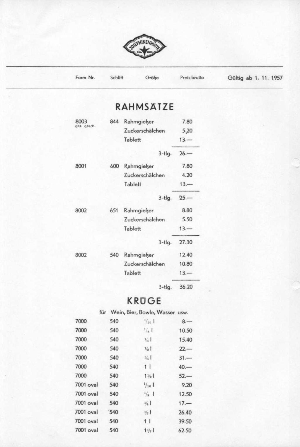 083 - Preise Tafel 39