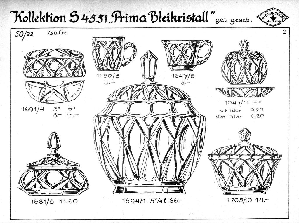 085 - Bleikristall 14