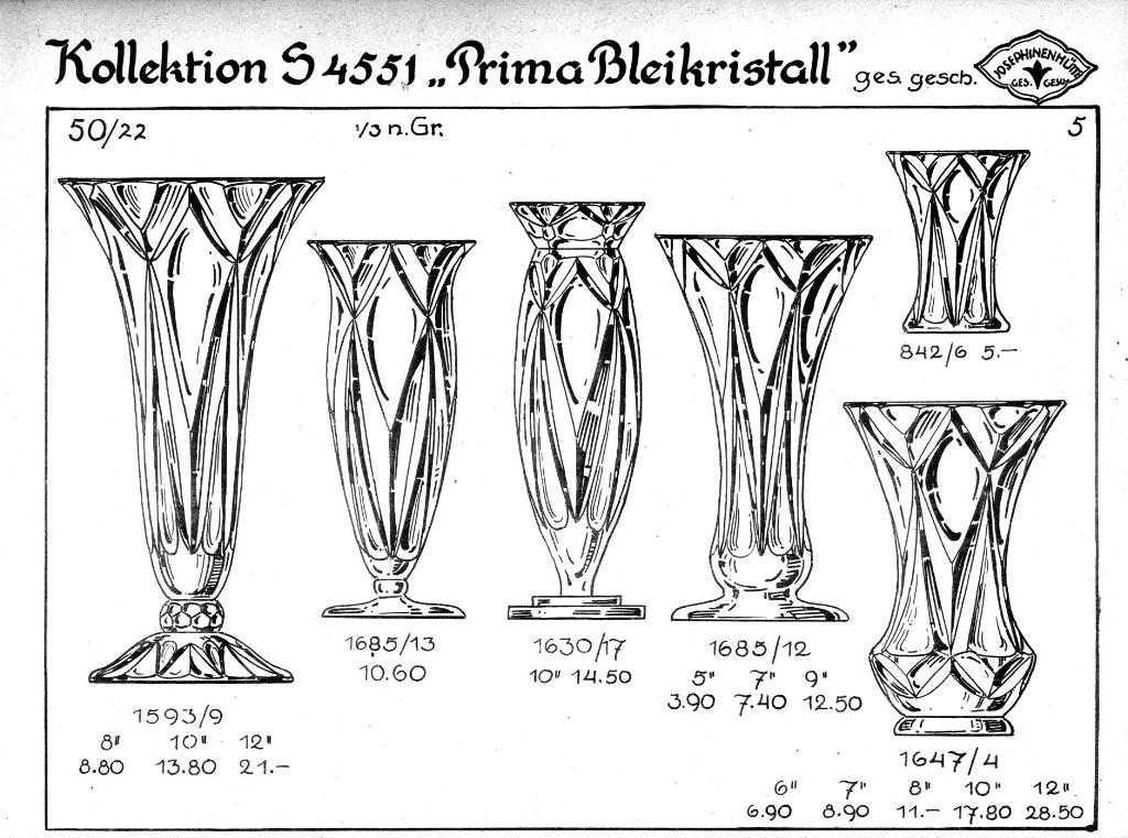 088 - Bleikristall 17