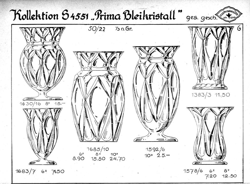 089 - Bleikristall 18