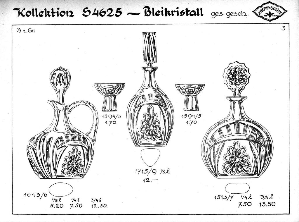 092 - Bleikristall 21