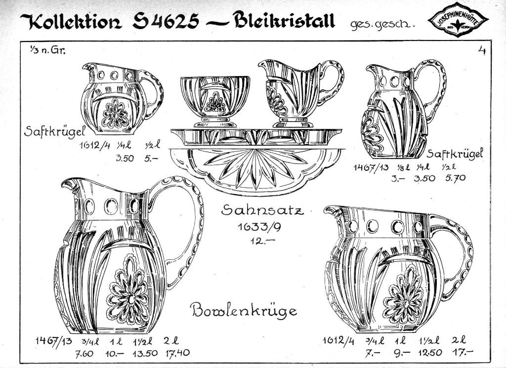 093 - Bleikristall 22