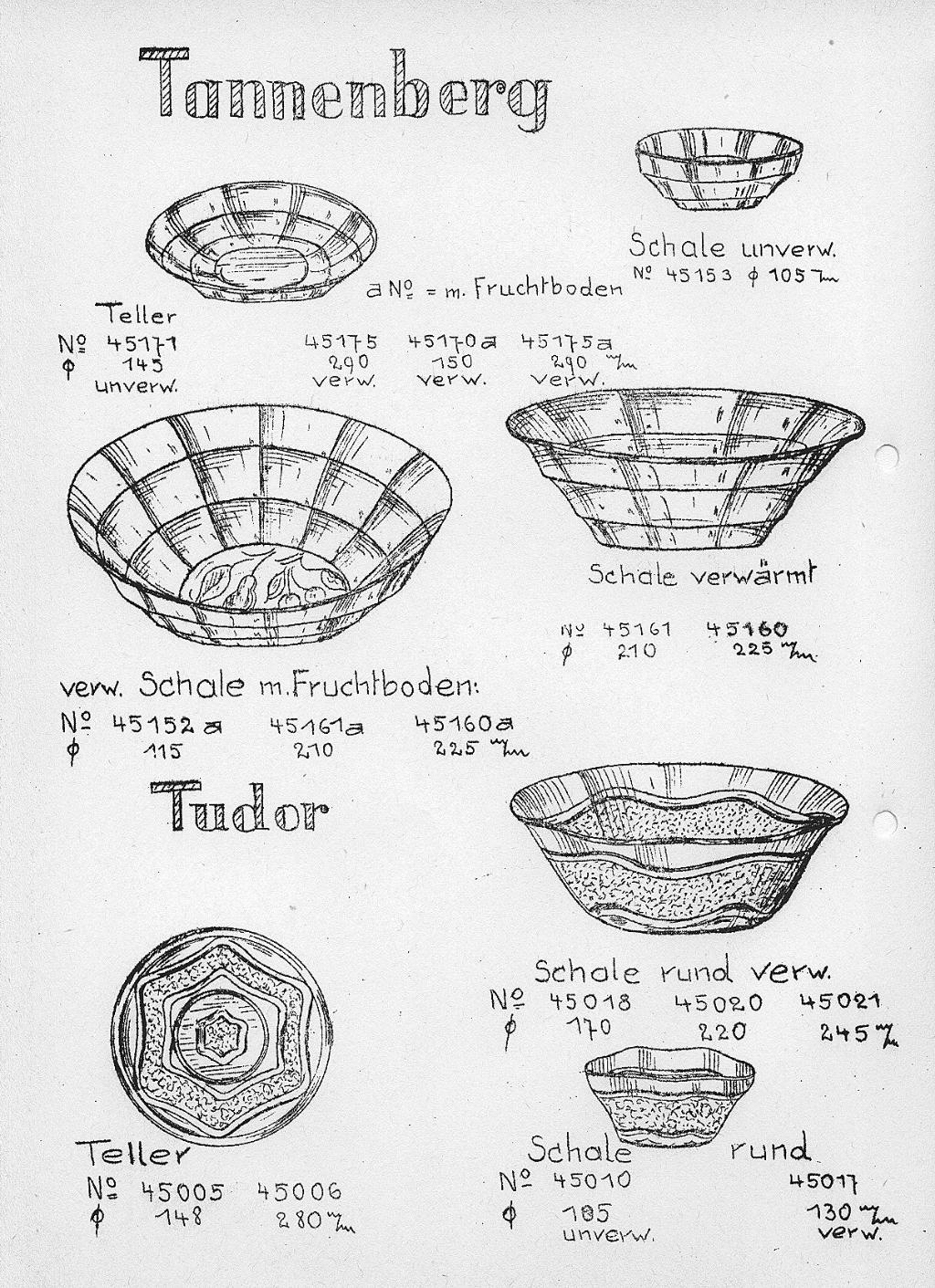 093 - TANNENBERG + TUDOR