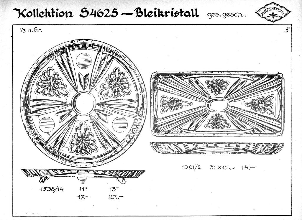 094 - Bleikristall 23