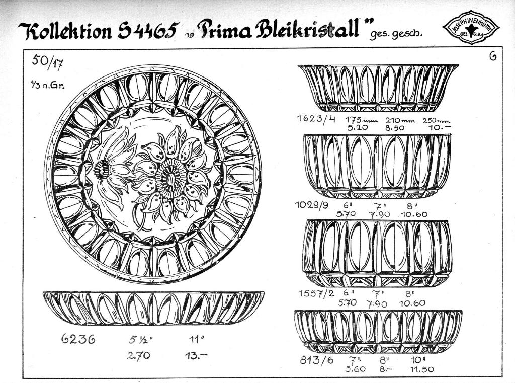 096 - Bleikristall 25