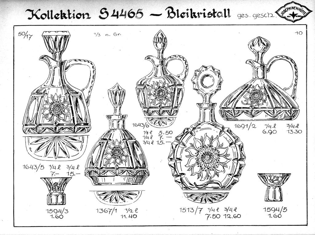 098 - Bleikristall 27