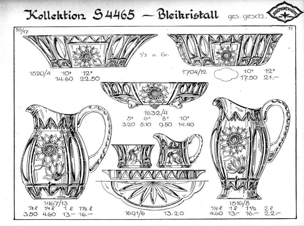 099 - Bleikristall 28