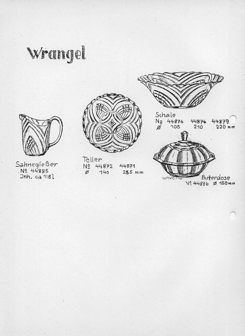 099 - WRANGEL 1