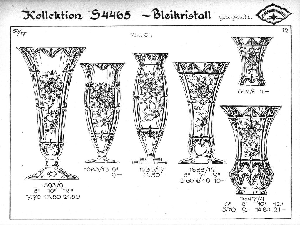 100 - Bleikristall 29