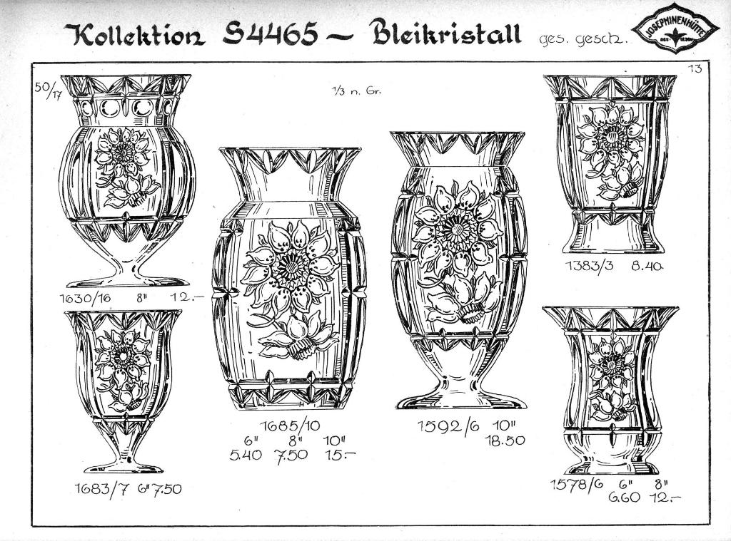 101 - Bleikristall 30