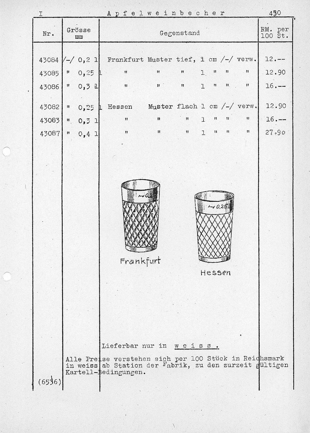 104 - Apfelweinbecher