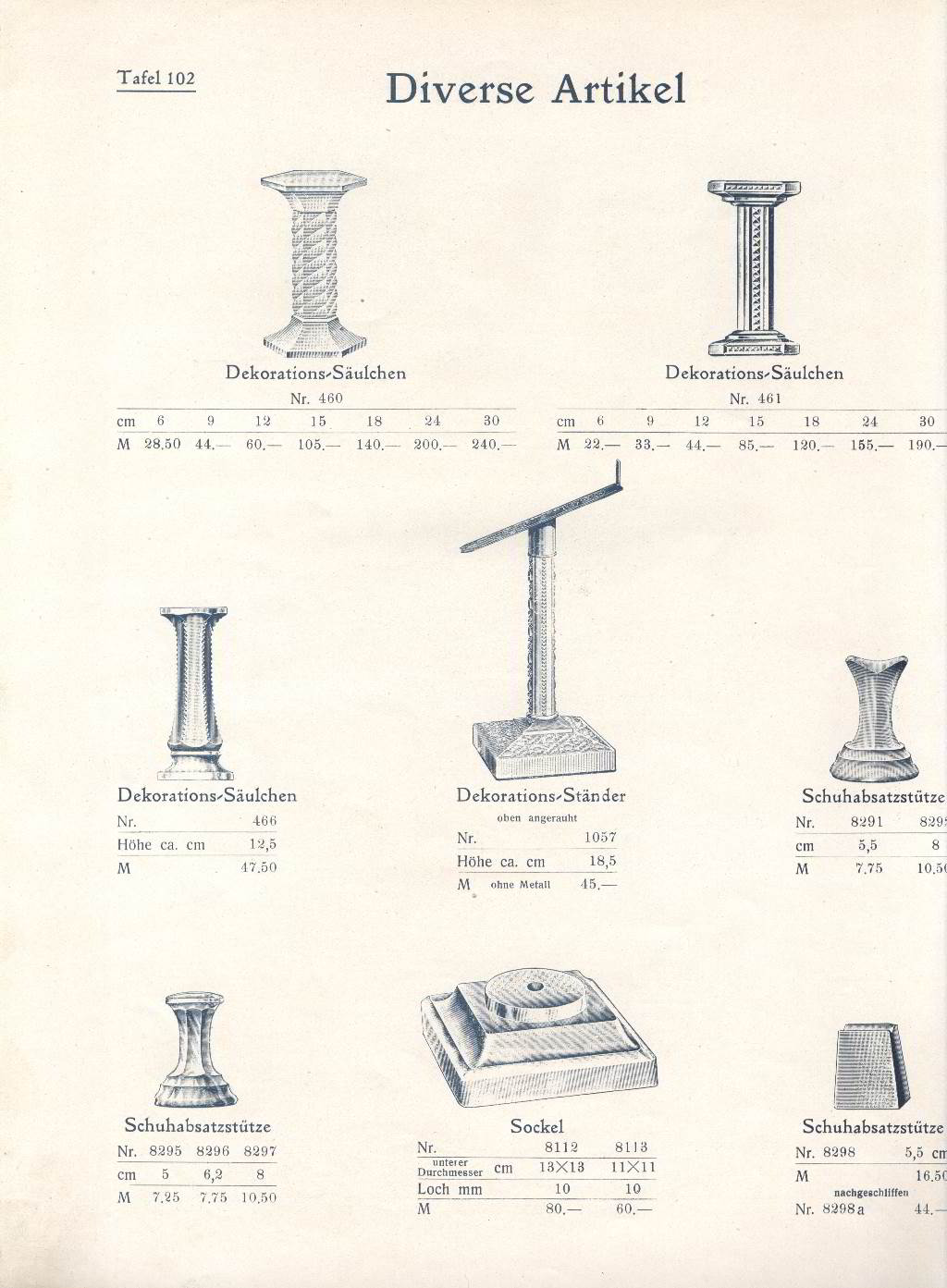 Tafel 102