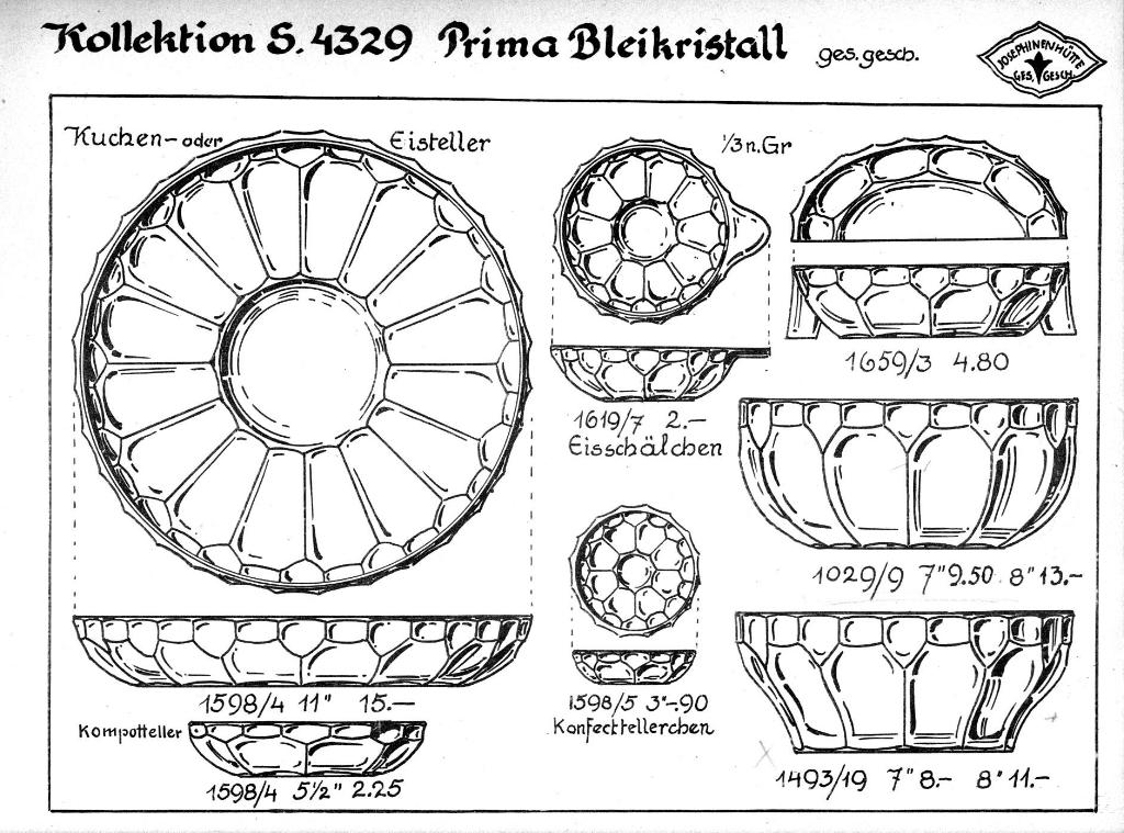 109 - Bleikristall 31