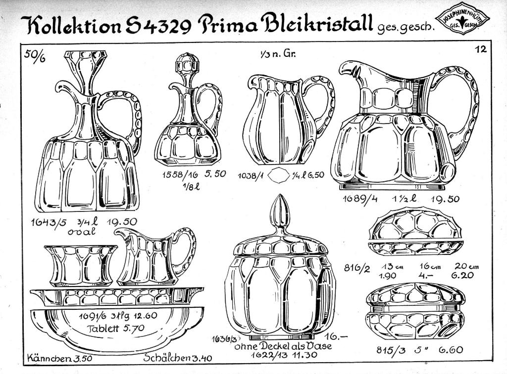 111 - Bleikristall 33