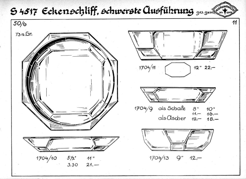 113 - Eckenschliff