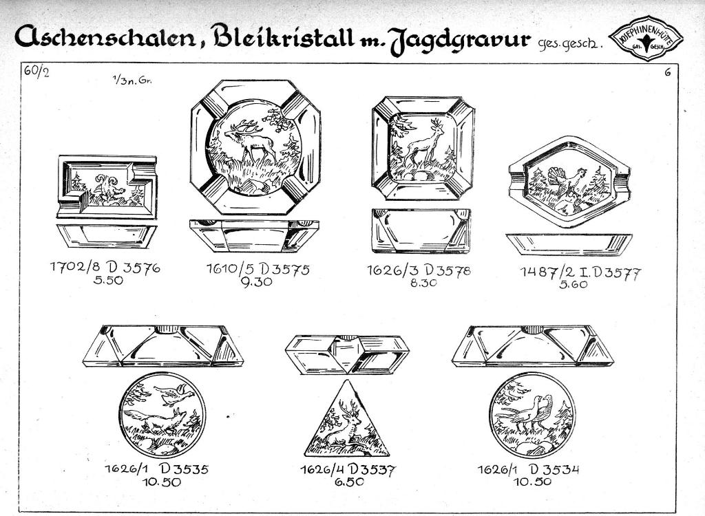 117 - Aschenschalen 2