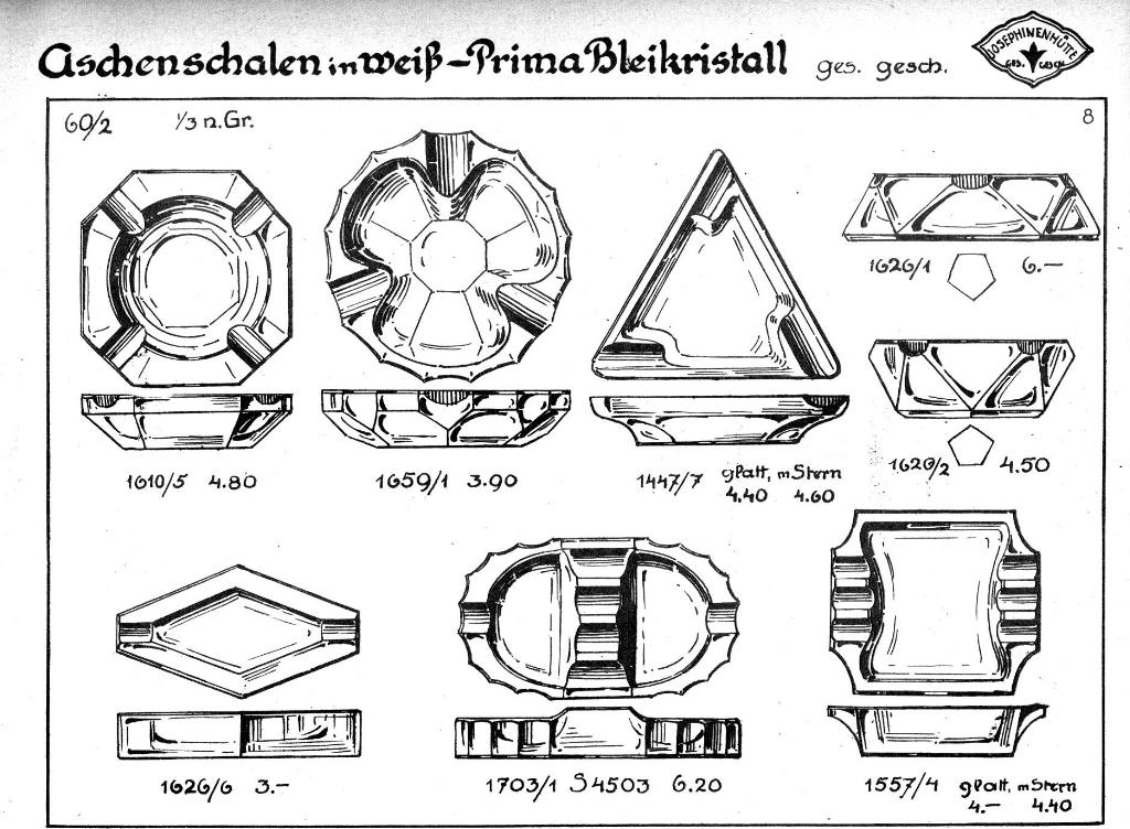 120 - Aschenschalen 5