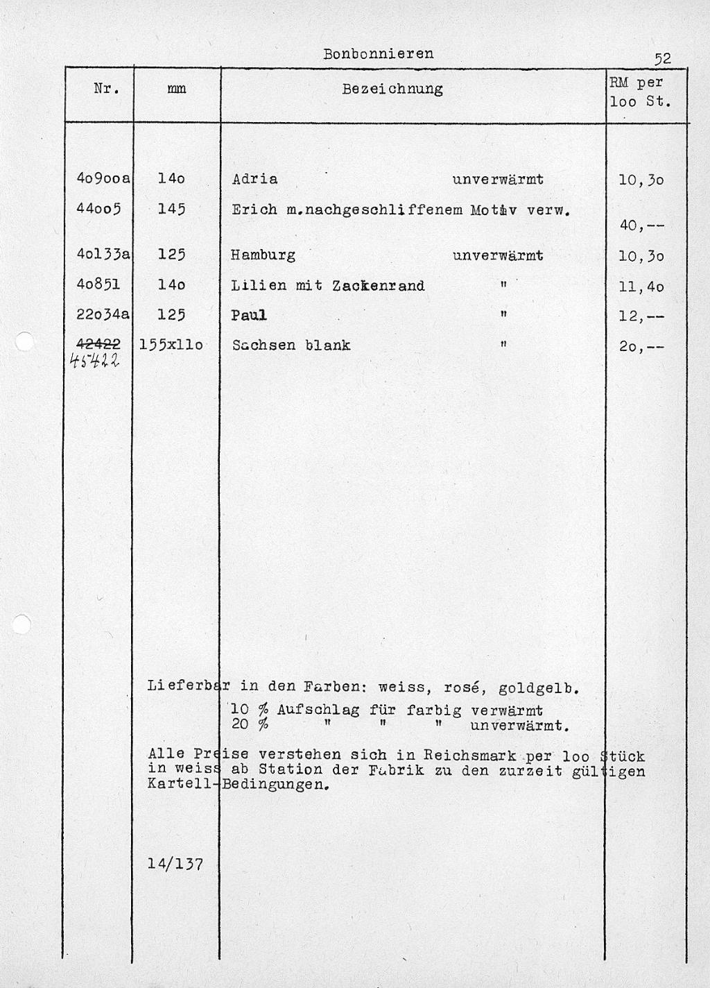 120 - Bonbonieren 2