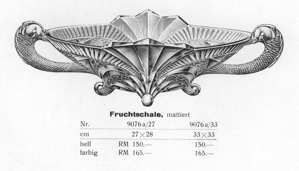 136 - Fruchtschalen 1c