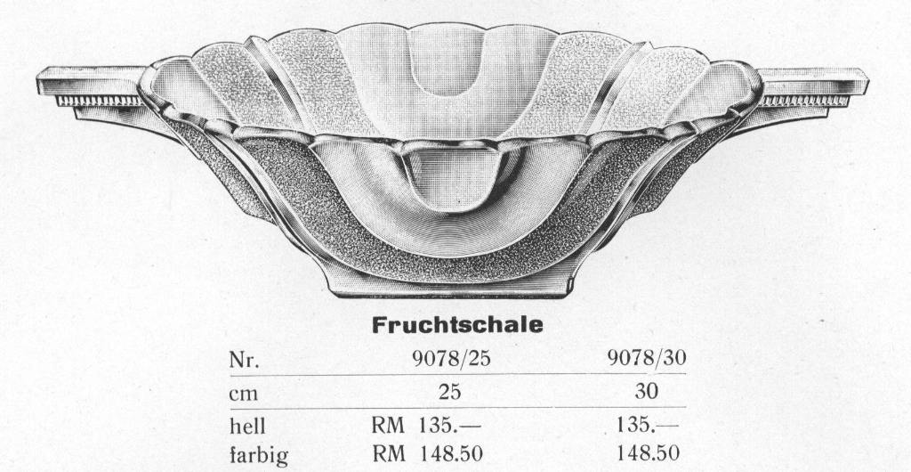 138 - Fruchtschalen 2a